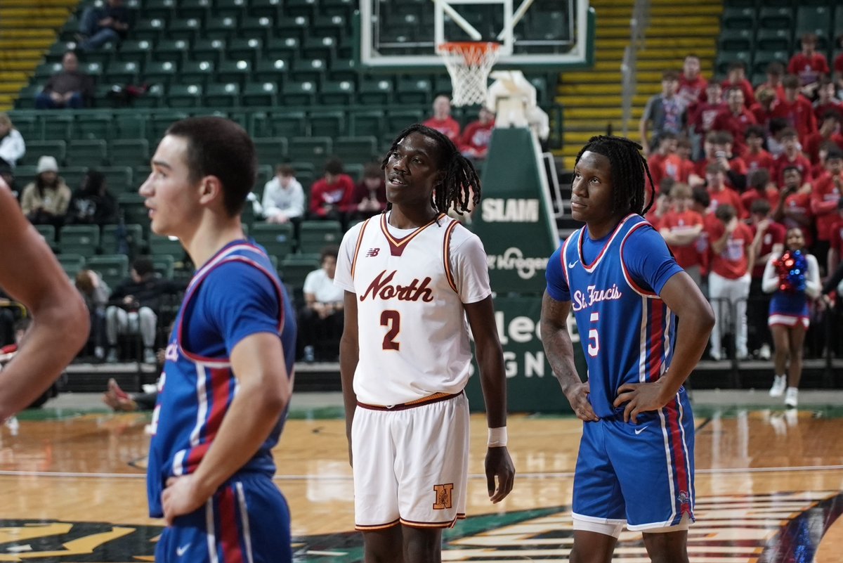 Westerville North 73, Toledo St. Francis de Sales 52: Another dominating Warriors win as they are one game away from a state championship

My recap on a team that appears destined for a state title
⤵️
bit.ly/4kyrwlO