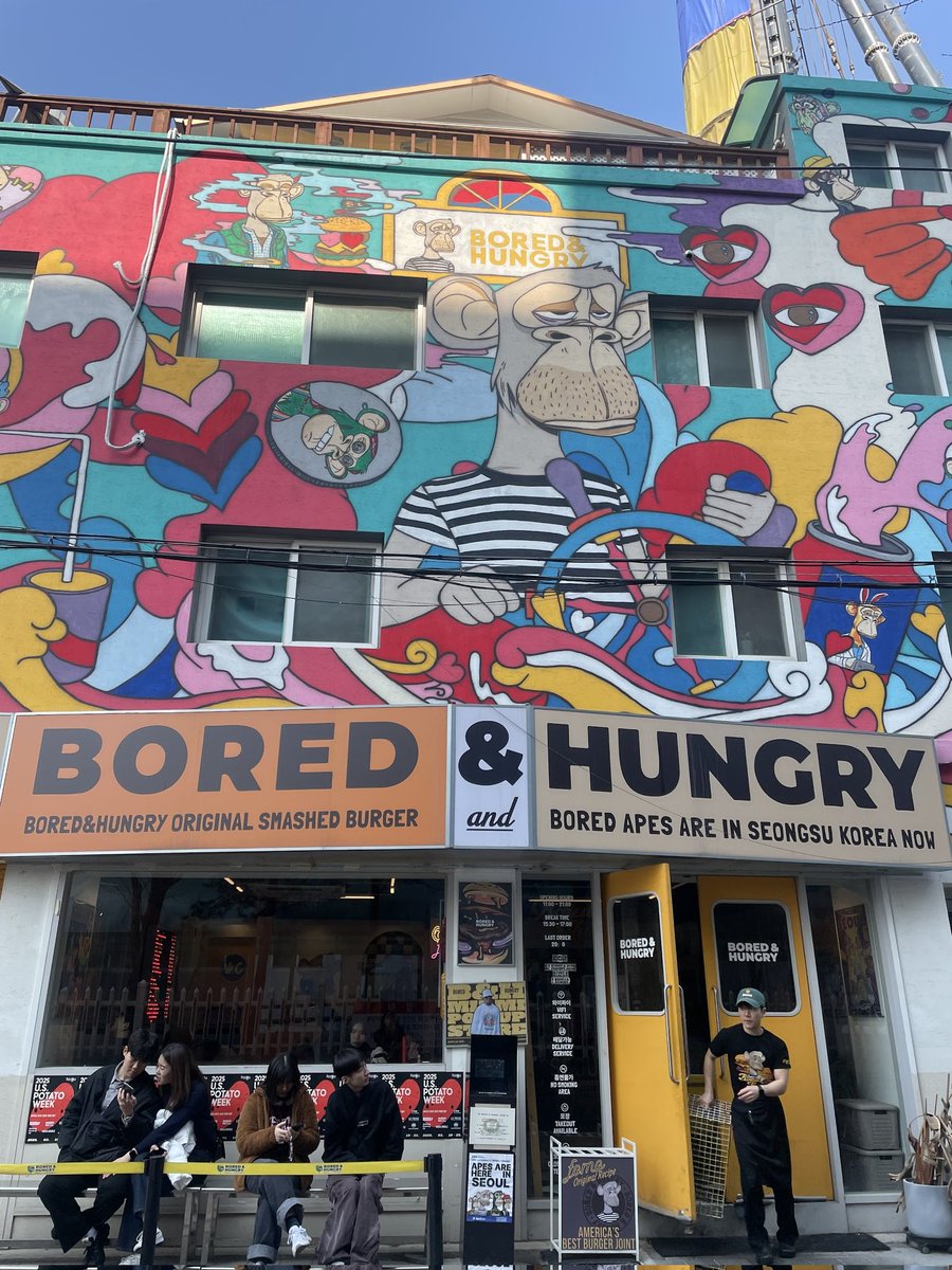 FoggyBottomBTC's tweet photo. Supported @BorednHungry through family last weekend, and they definitely enjoyed it! https://t.co/0v3fV1fJBx