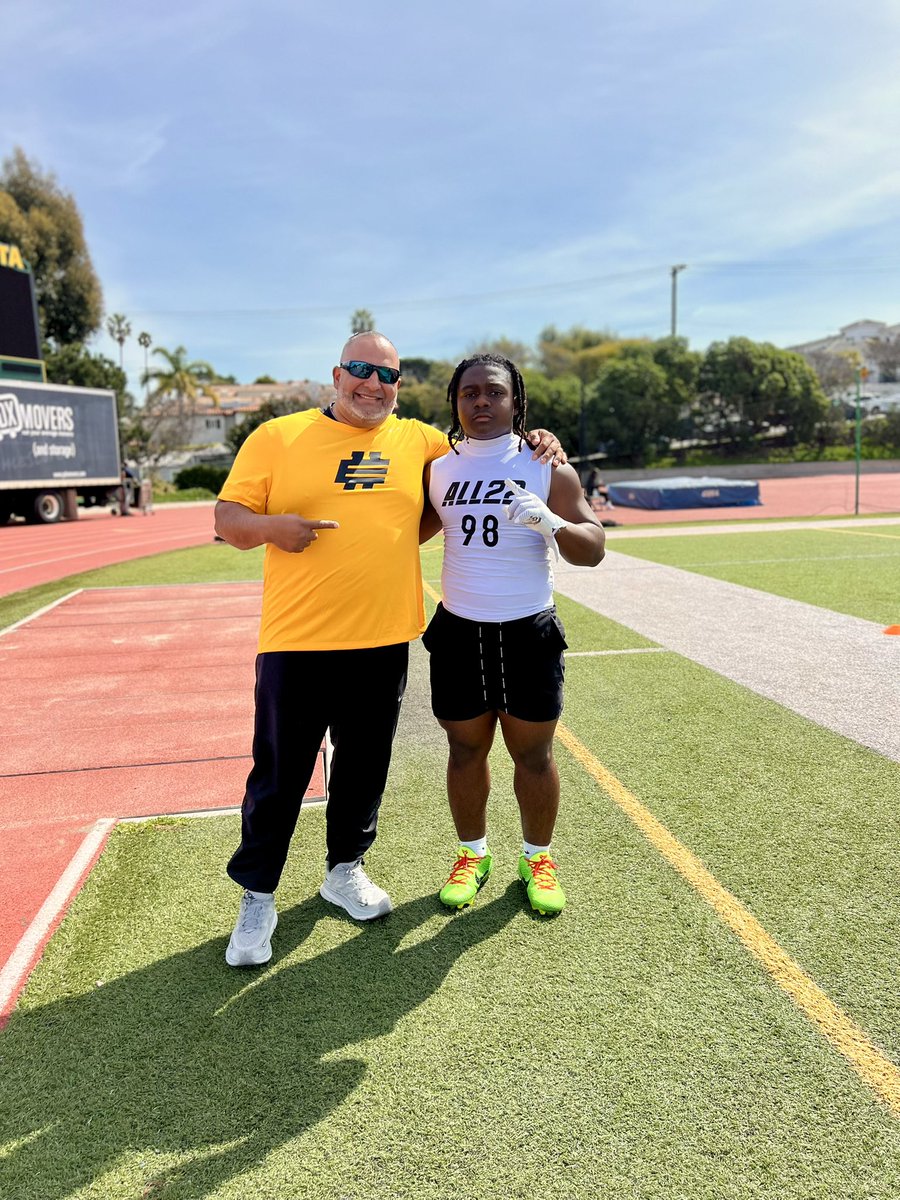 Champ Brown (@champbrown_tbe) on Twitter photo Great day at <a href="/TheOpening/">ALL22</a> Camp today. Grateful to meet <a href="/GregBiggins/">Greg Biggins</a> <a href="/Rivals_Jeff/">Jeff McCulloch</a> <a href="/mikehuntley63/">Michael Huntley</a> @coachchatomorin <a href="/CoachAgno/">George Anagnostopoulos</a> <a href="/Aquinas_Falcons/">Aquinas Falcons Football</a> <a href="/coachbrusig/">Jordan Brusig</a> Great day at <a href="/TheOpening/">ALL22</a> Camp today. Grateful to meet <a href="/GregBiggins/">Greg Biggins</a> <a href="/Rivals_Jeff/">Jeff McCulloch</a> <a href="/mikehuntley63/">Michael Huntley</a> @coachchatomorin <a href="/CoachAgno/">George Anagnostopoulos</a> <a href="/Aquinas_Falcons/">Aquinas Falcons Football</a> <a href="/coachbrusig/">Jordan Brusig</a>