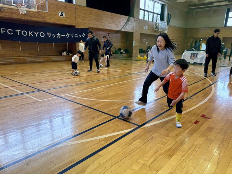 FC東京【公式】 #東京が熱狂 tweet media