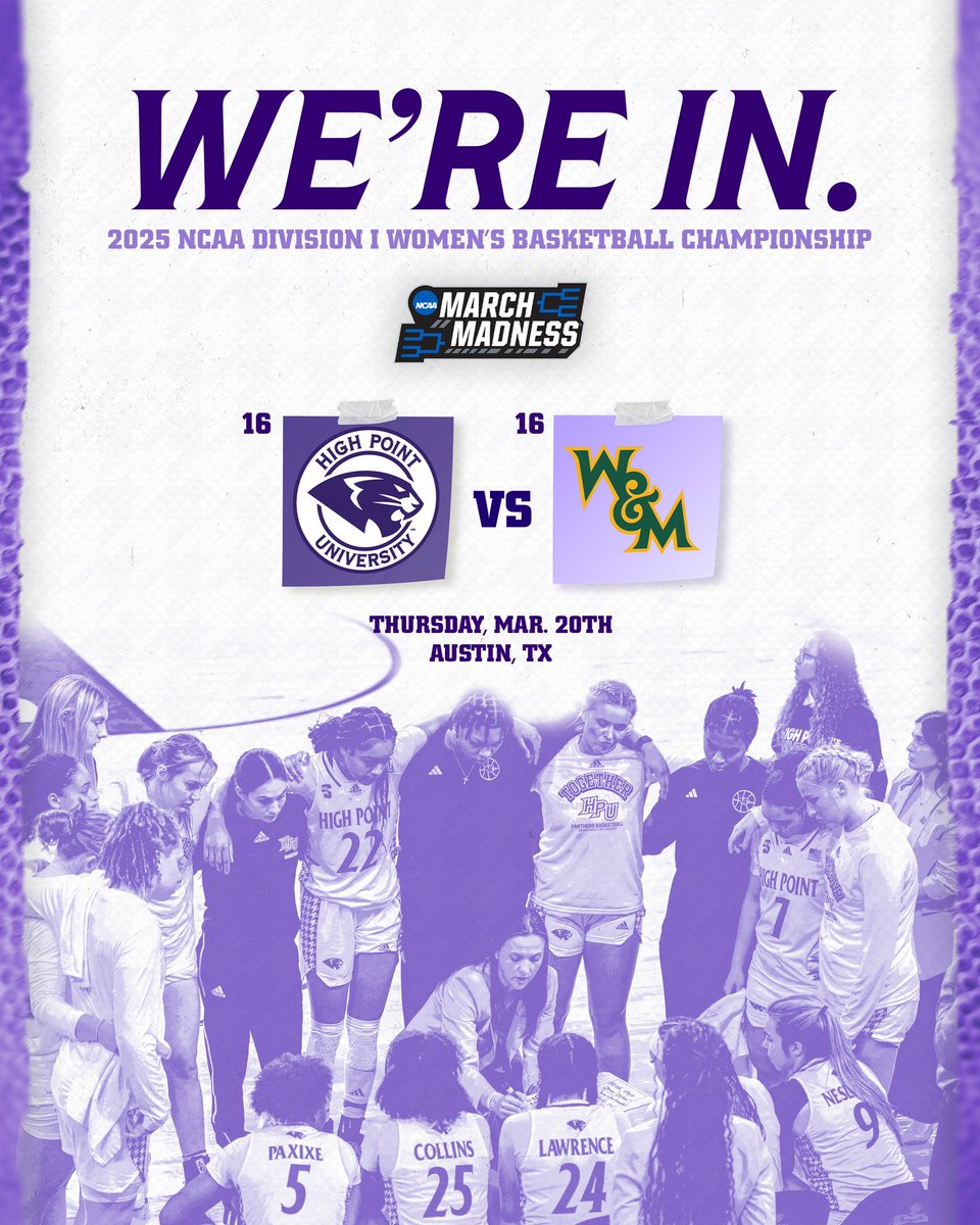 Headed to the Lone Star State 🤠

#H3U x #GoHPU