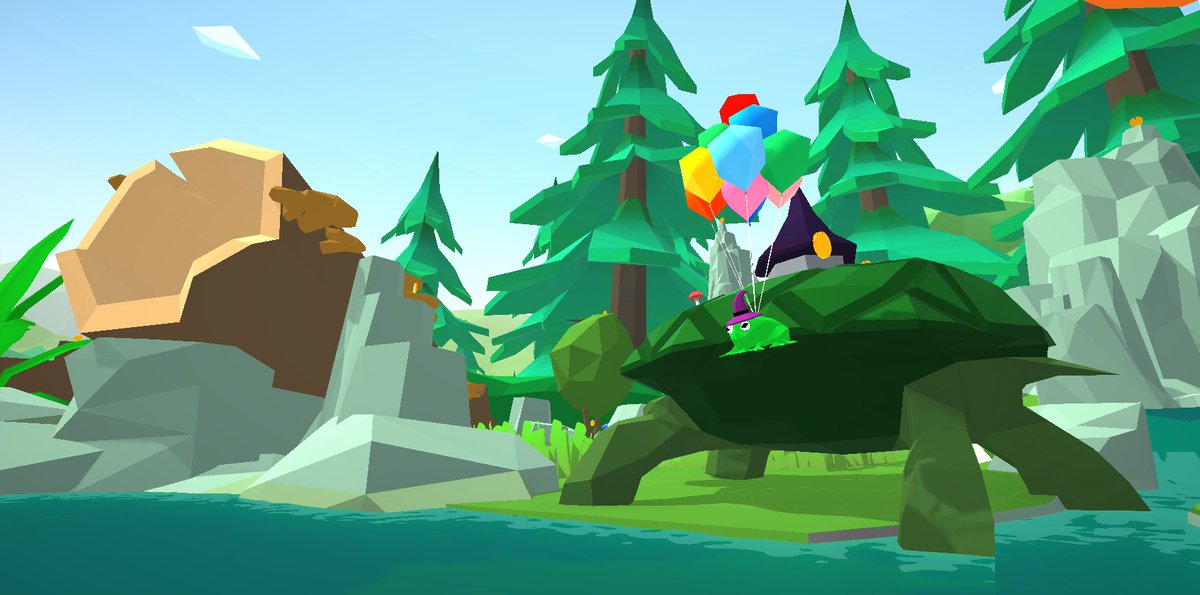 timothymakegame's tweet photo. GOPOGO Wizard Frog &amp; Turtle https://t.co/jeNuWwIfmJ