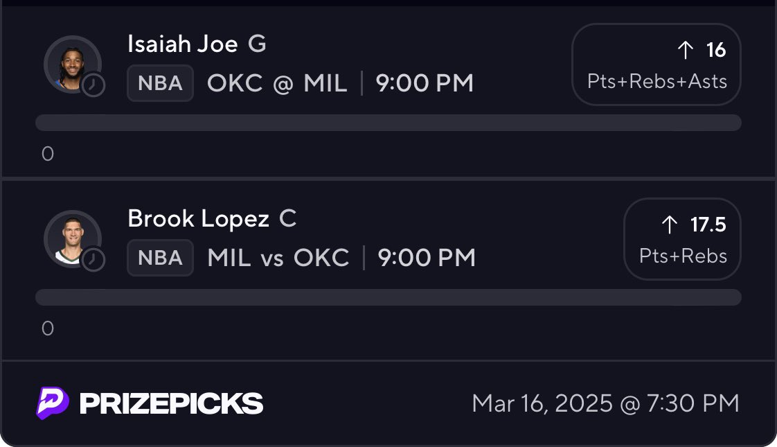 Another one ☝️ 

#PrizePicks #PrizePicksNBA #PrizePicksToday #PrizePicksLocks #GamblingX #PlayerProps #UnderdogFantasy #DraftKings