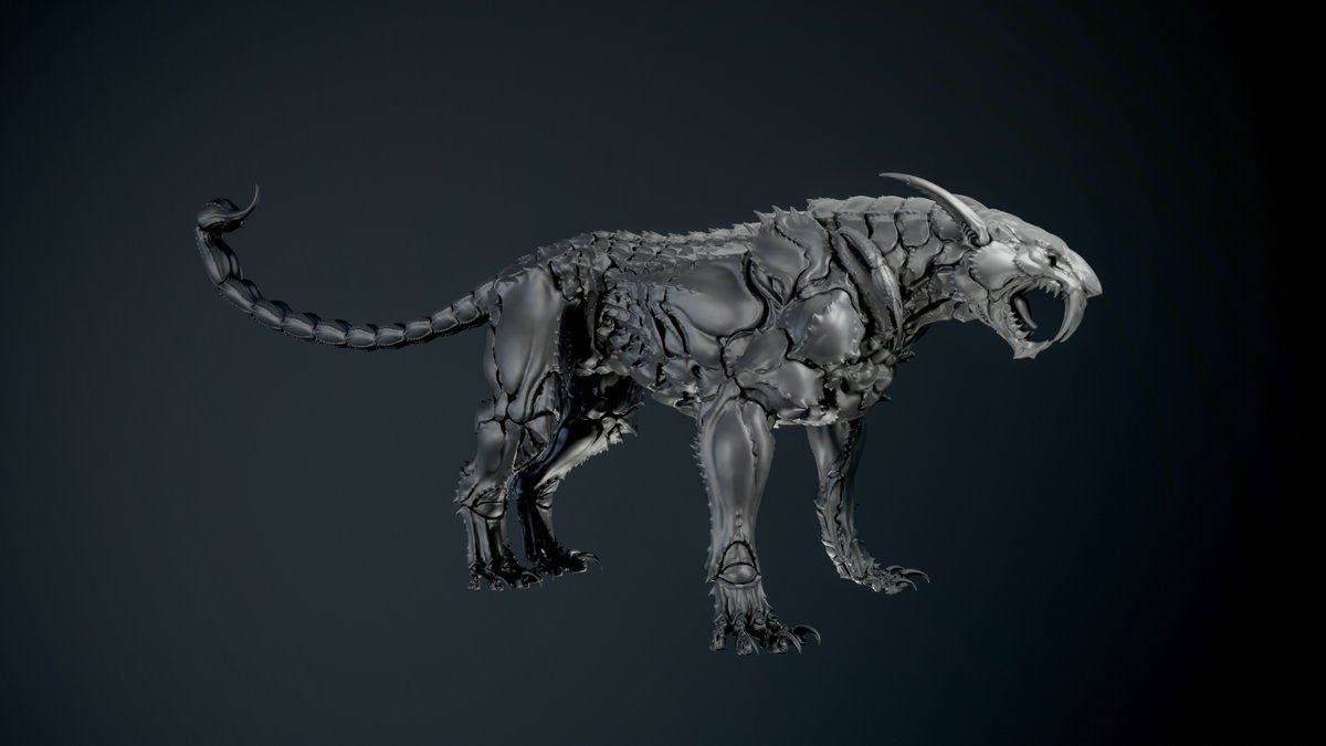 zbkt001's tweet photo. 毒牙蝎虎 渲染完成品
vipertooth rendering
https://t.co/ajMXLOLkwJ https://t.co/CvhDMW9fDS