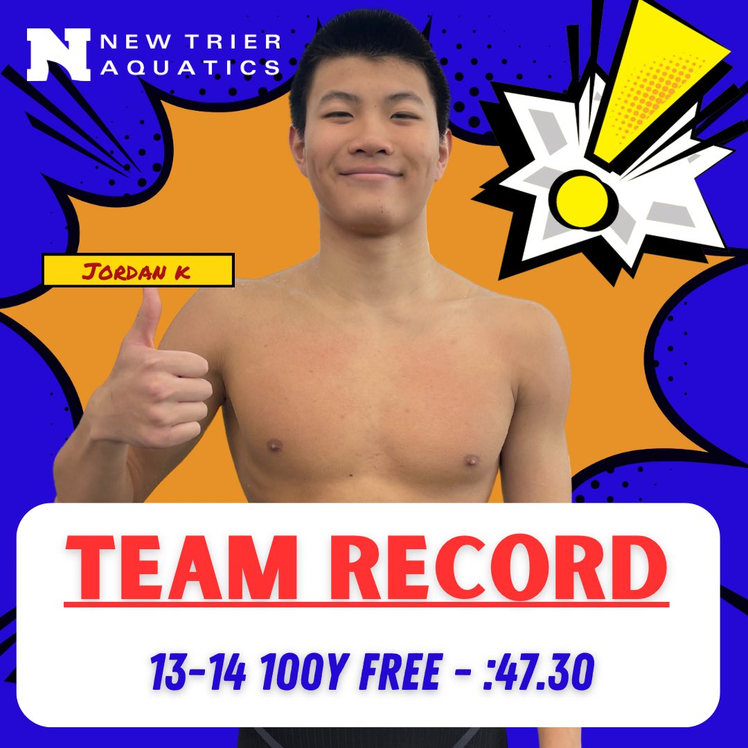 New Trier Aquatics tweet media