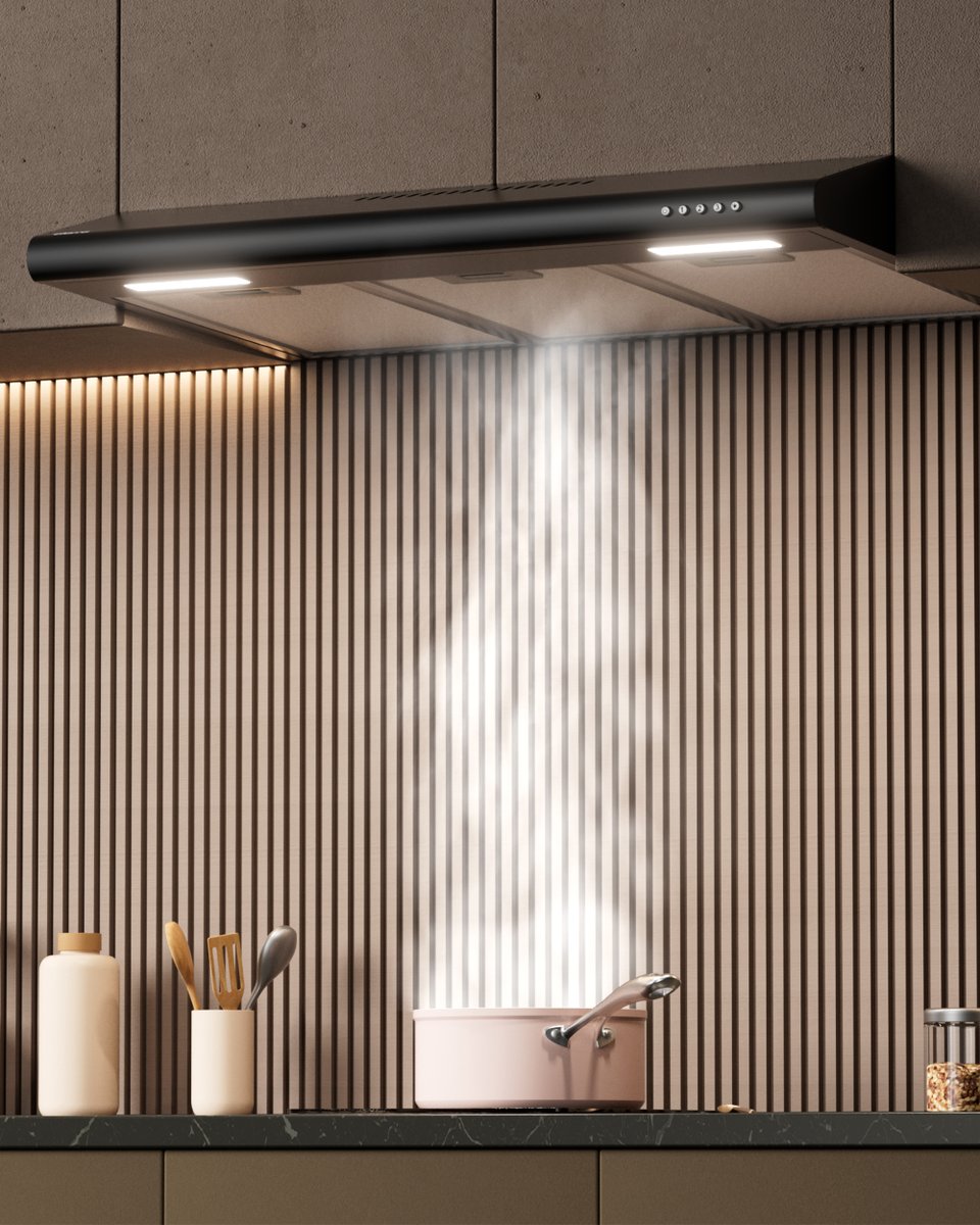 CIARRAbrand's tweet image. Cooking up a storm? Let us handle the clouds. 🌬️☁️

#Ciarra #CiarraAppliances #FreshCooking #CleanKitchen #WeekendVibes #QuietMoments #SmartLiving #SpaceSaver