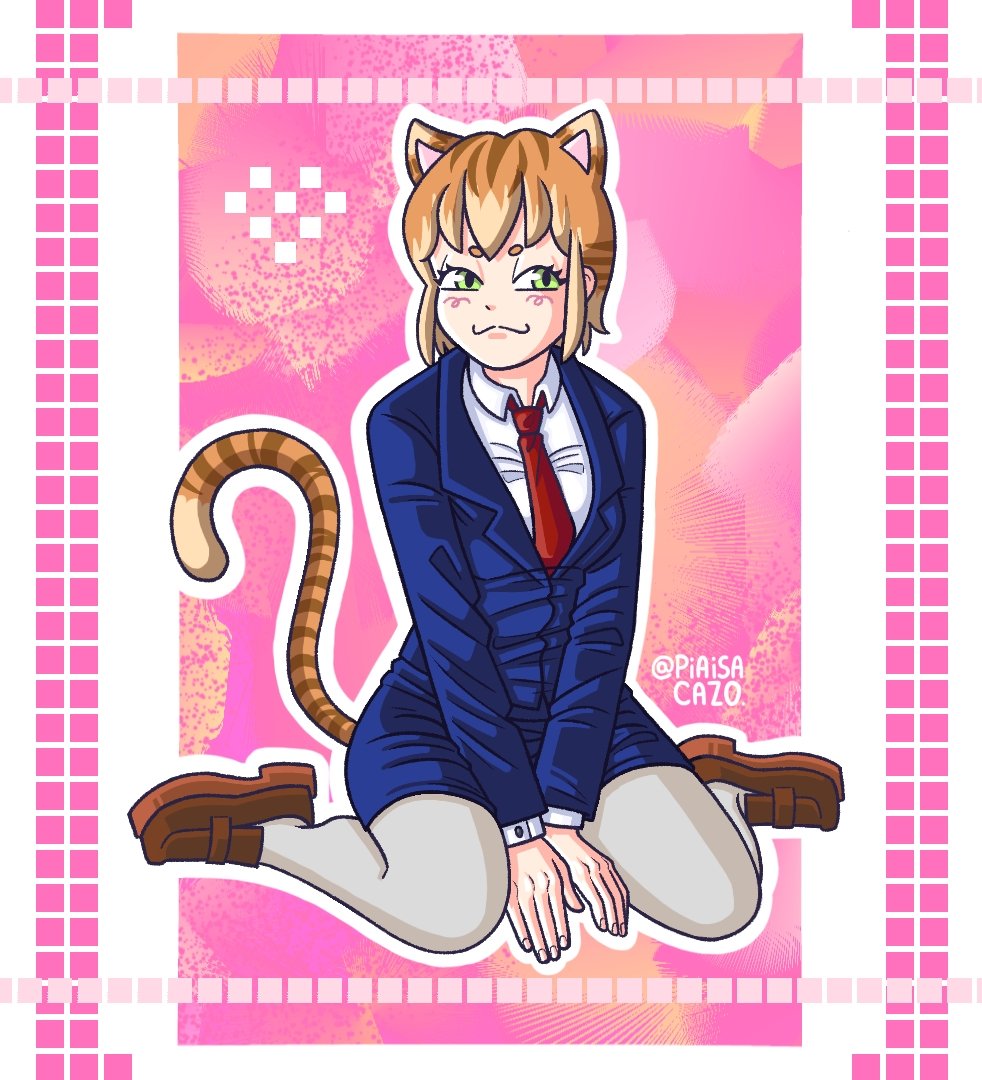 Abogata (porque no sé dibujar otra cosa)
<a href="/El_abogato_n1/">El gato abogato</a>