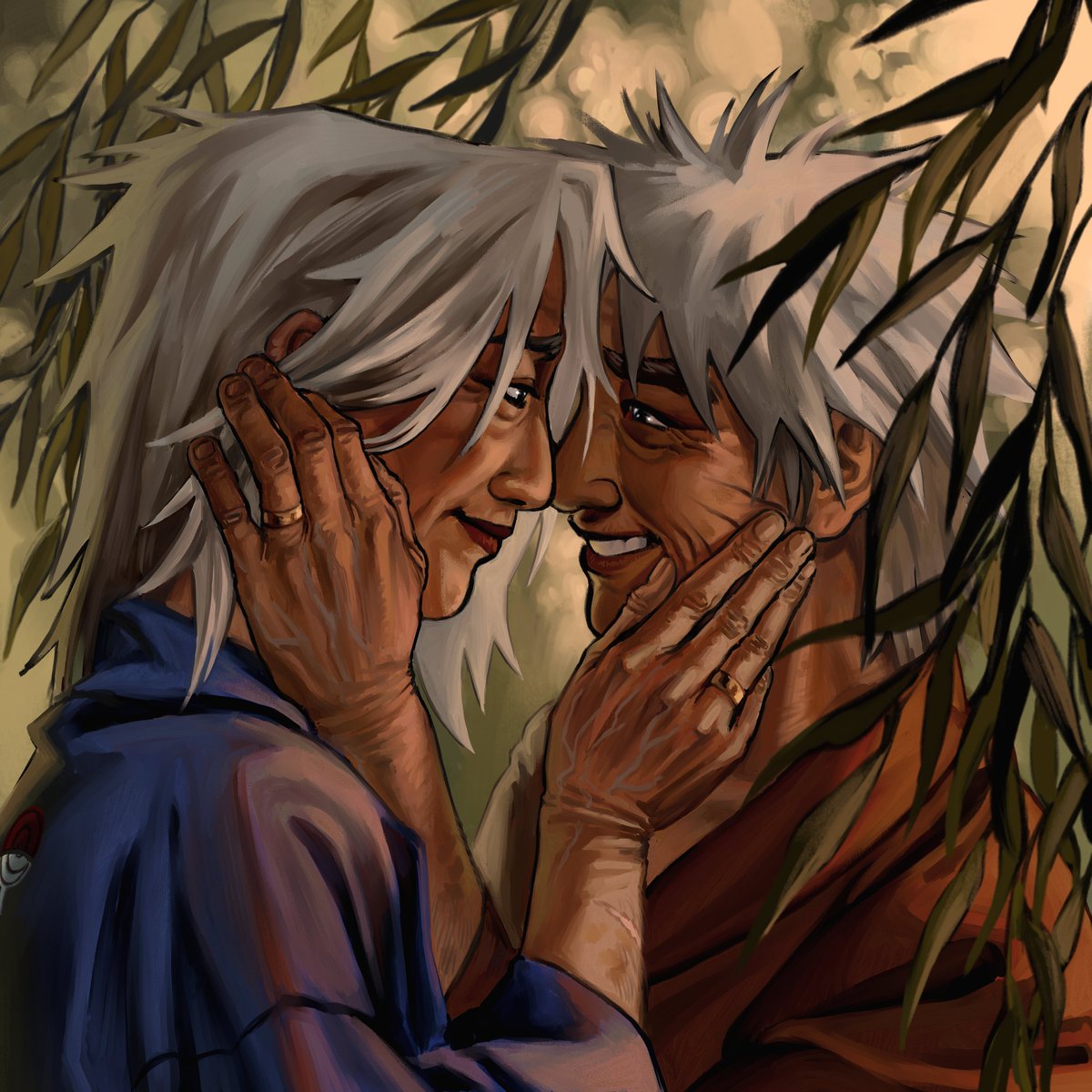 butchdiary's tweet photo. all i need is the air that i breathe and to love you #narusasu https://t.co/t7xHacBDXk