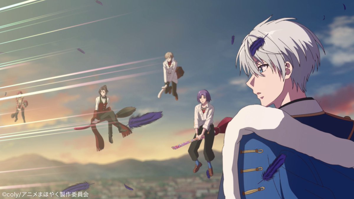 🧙「#アニメまほやく」第12話あらすじ・先行場面カット解禁🪄 TVアニメ