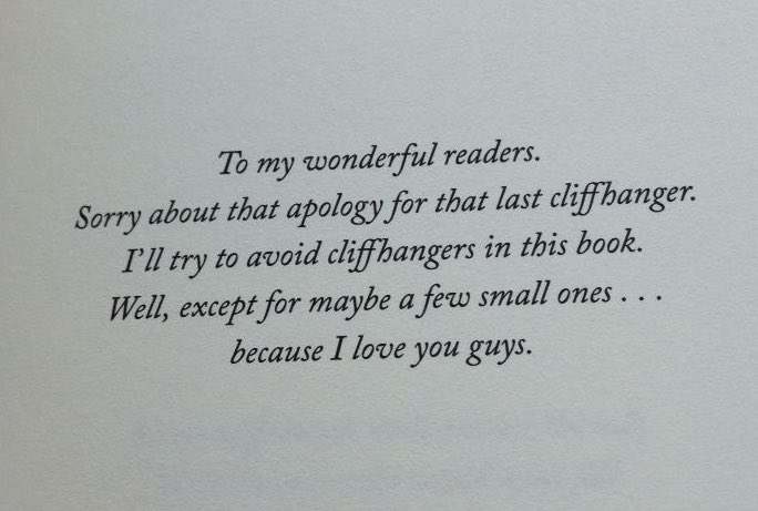 Rick Riordan book dedications you’ll always be famous 😢❤️