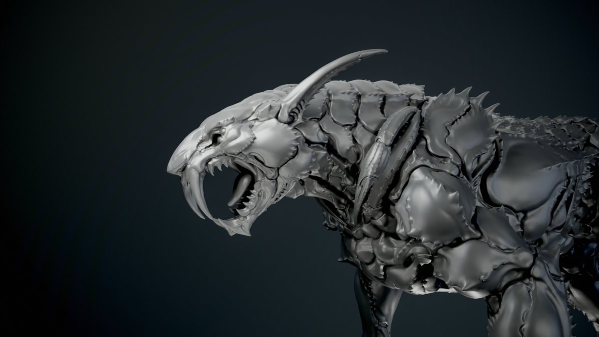 zbkt001's tweet photo. 毒牙蝎虎 渲染完成品
vipertooth rendering
https://t.co/ajMXLOLkwJ https://t.co/CvhDMW9fDS