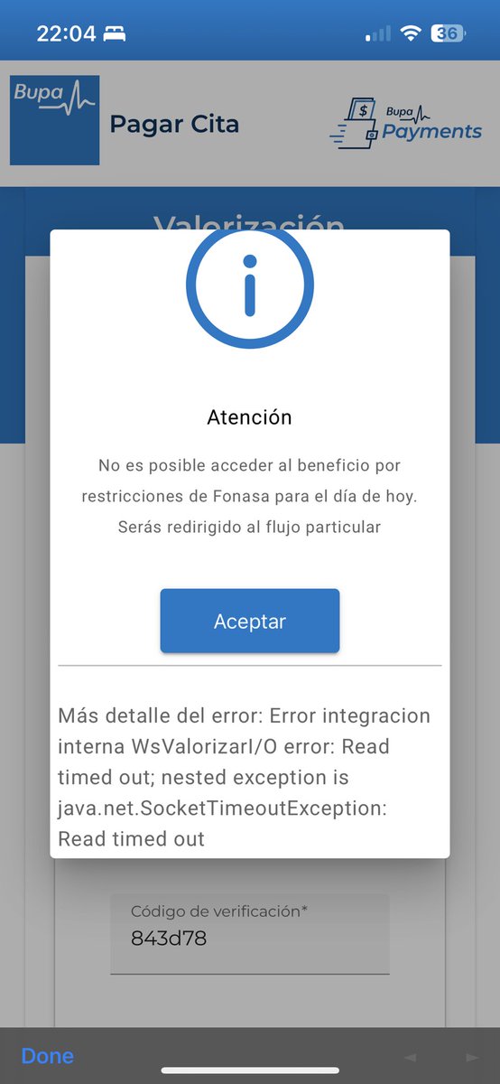 patrickrh88's tweet image. ⁦@integramedica⁩ ⁦@Fonasa⁩  son como la 💩