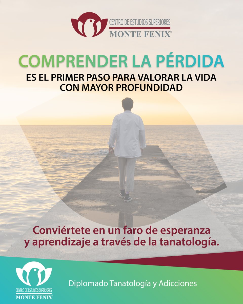 CESMF_SC's tweet photo. 🔔 ¡Últimos lugares disponibles! 🔔

✨ No dejes pasar esta oportunidad de transformar vidas. ¡No te quedes fuera, aparta tu lugar hoy!

📅 Iniciamos pronto | 🔗 Regístrate aquí: https://t.co/fcjGnhoXYk
#CESMF #tanatologia https://t.co/tydoJzAqKm