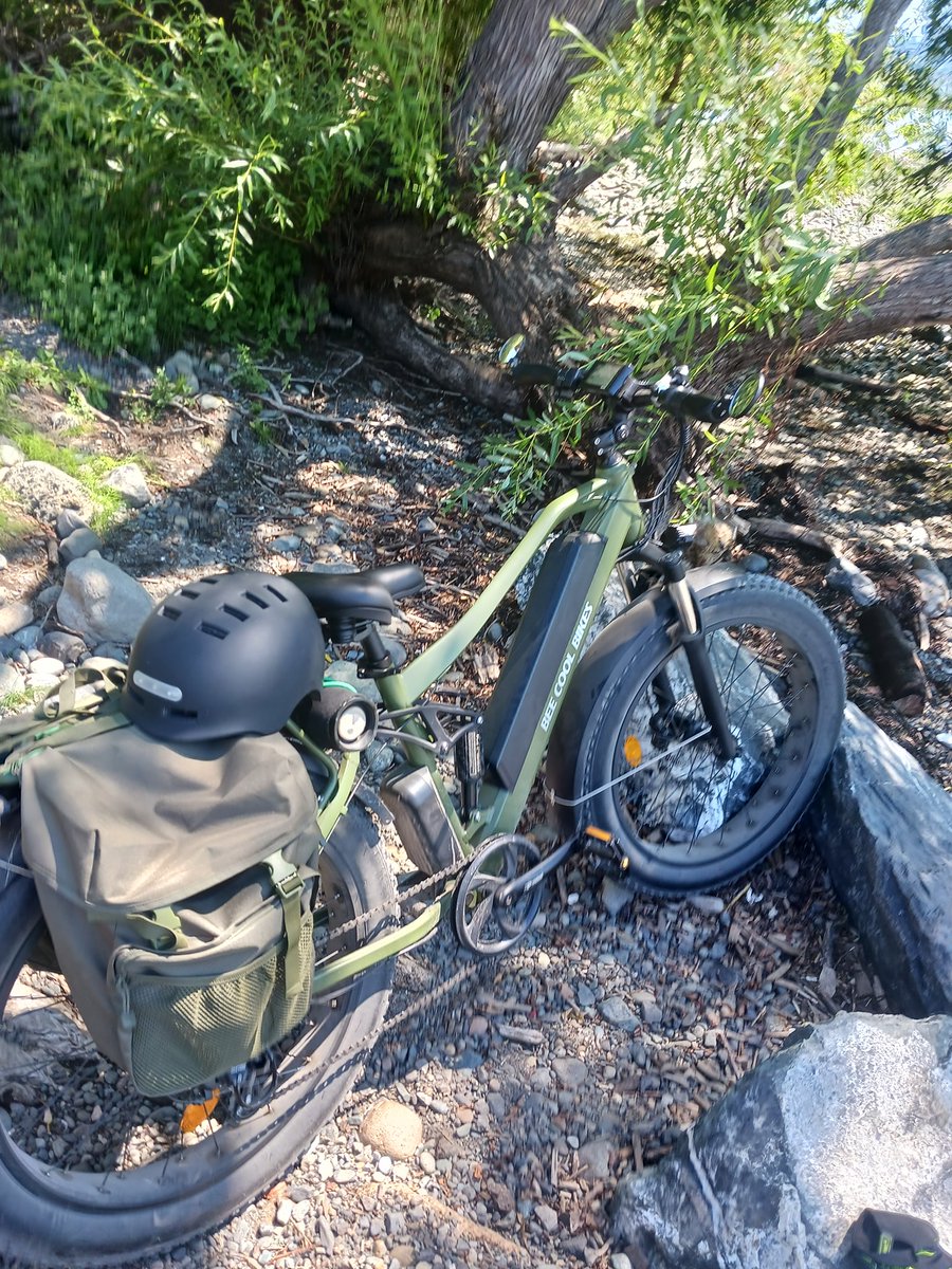 BeecoolBikes's tweet image. ☀️Great day with Bee Adventurer from Bee Rider, David Keller.
beecoolbikes.com/products/bee-a…
#beecoolbikes #beeadventurer #ebikefun #ebikeadventures #ridewithbeecool