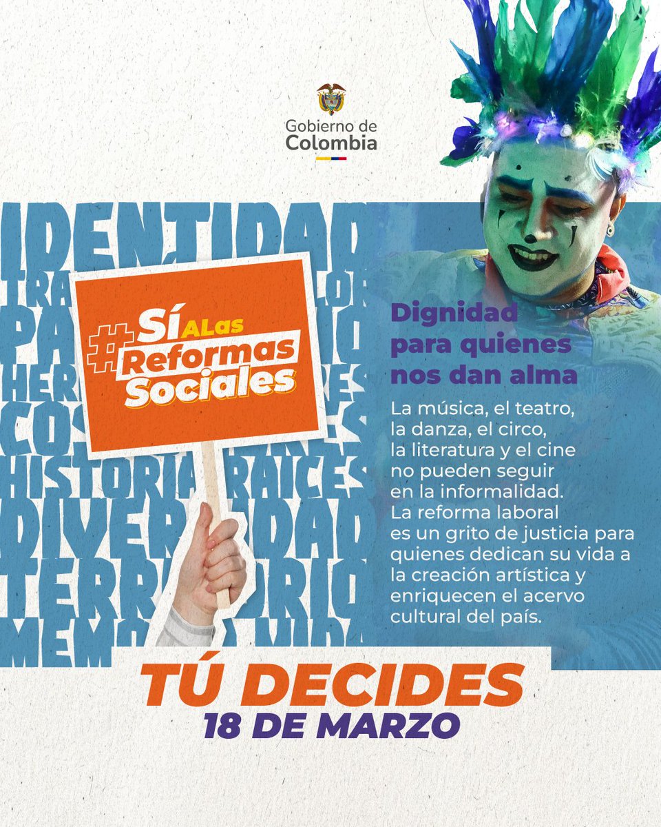 MinCultura Colombia tweet media