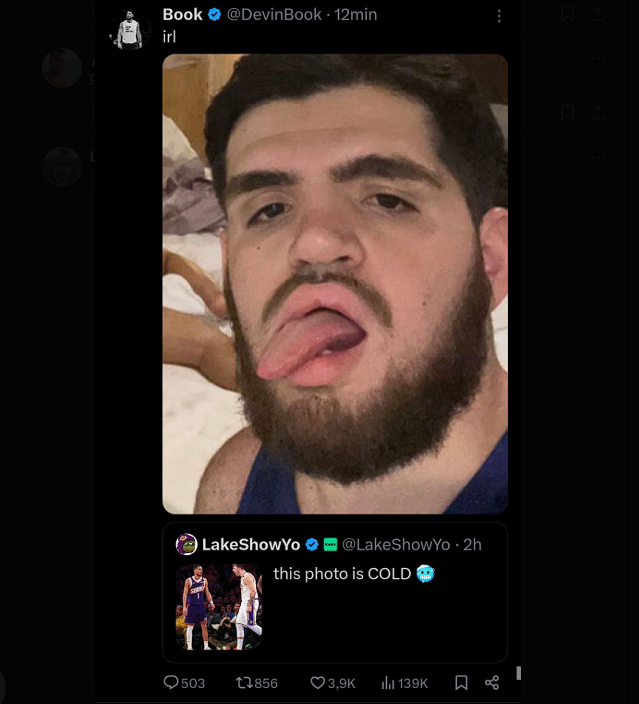 Brooklyn Guy tweet media