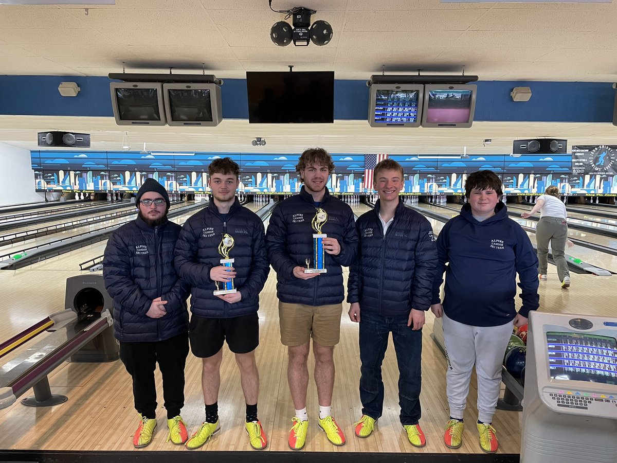 Camden Alpine tweet media