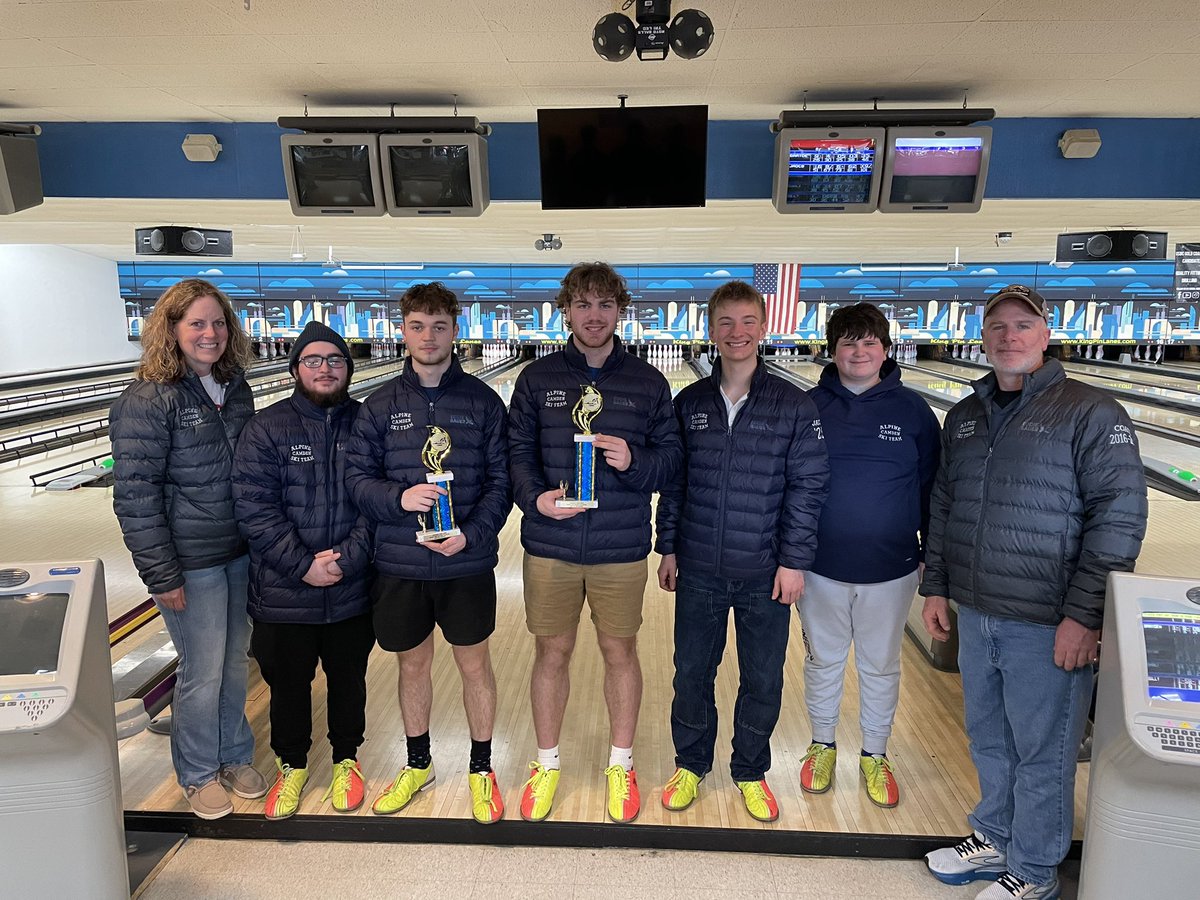 Camden Alpine tweet media