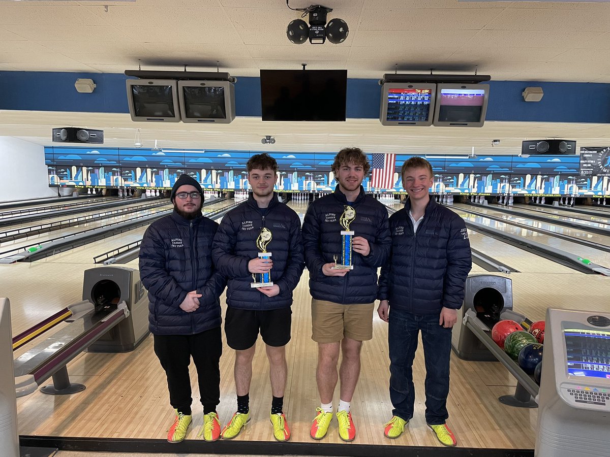 Camden Alpine tweet media