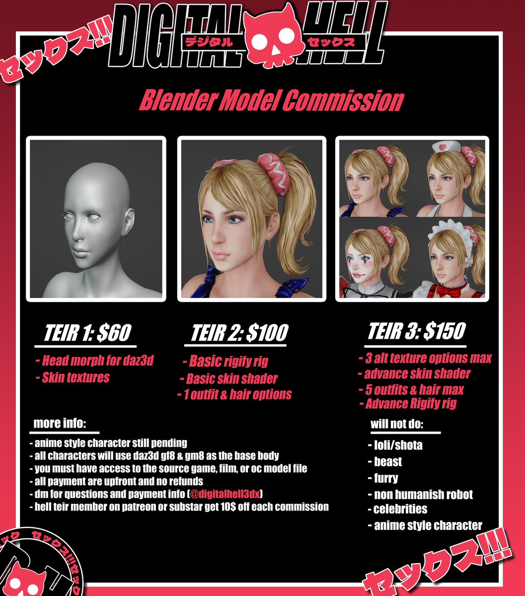 Digital Hell 2.0 tweet media