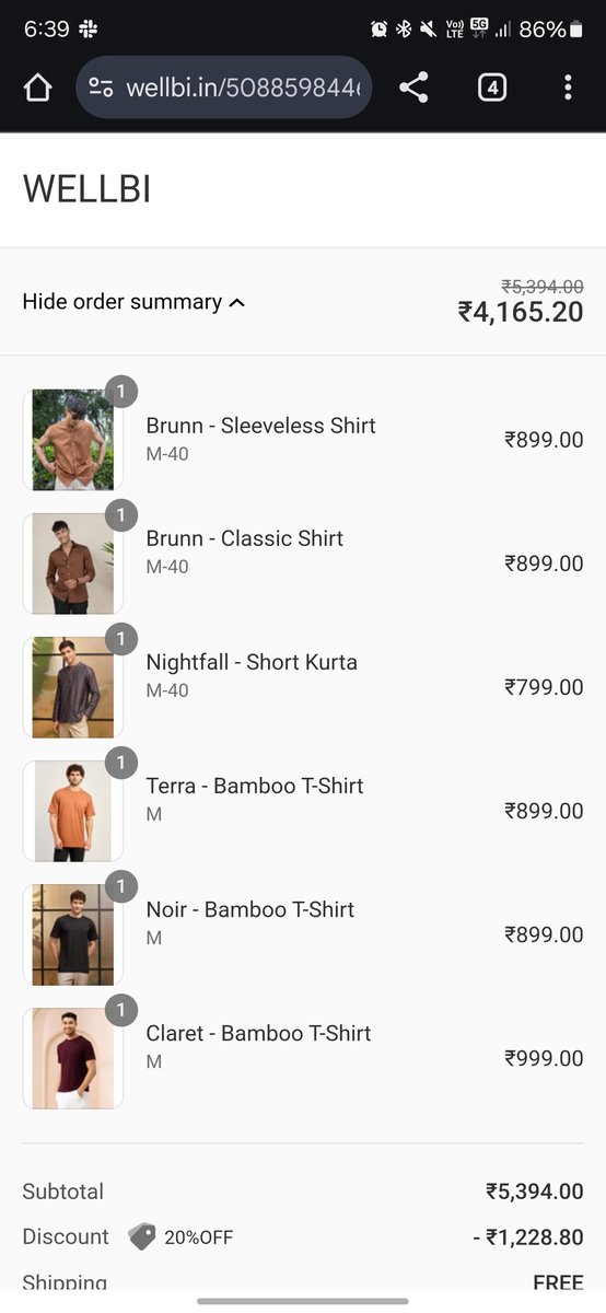 managerofnull's tweet image. Wellbi has RUINED my entire wardrobe. I bought 1 t-shirt, just to see what all the fuss was about.

FF to today, I only want to wear Wellbi fabric and ended up ordering half a dozen more just to make that happen. ❤️

Intend to slowly replace my entire wardrobe with just these.…