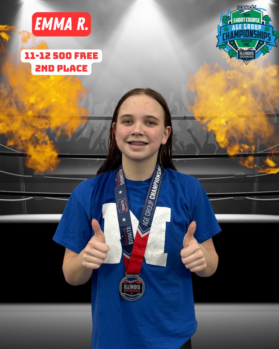 New Trier Aquatics tweet media