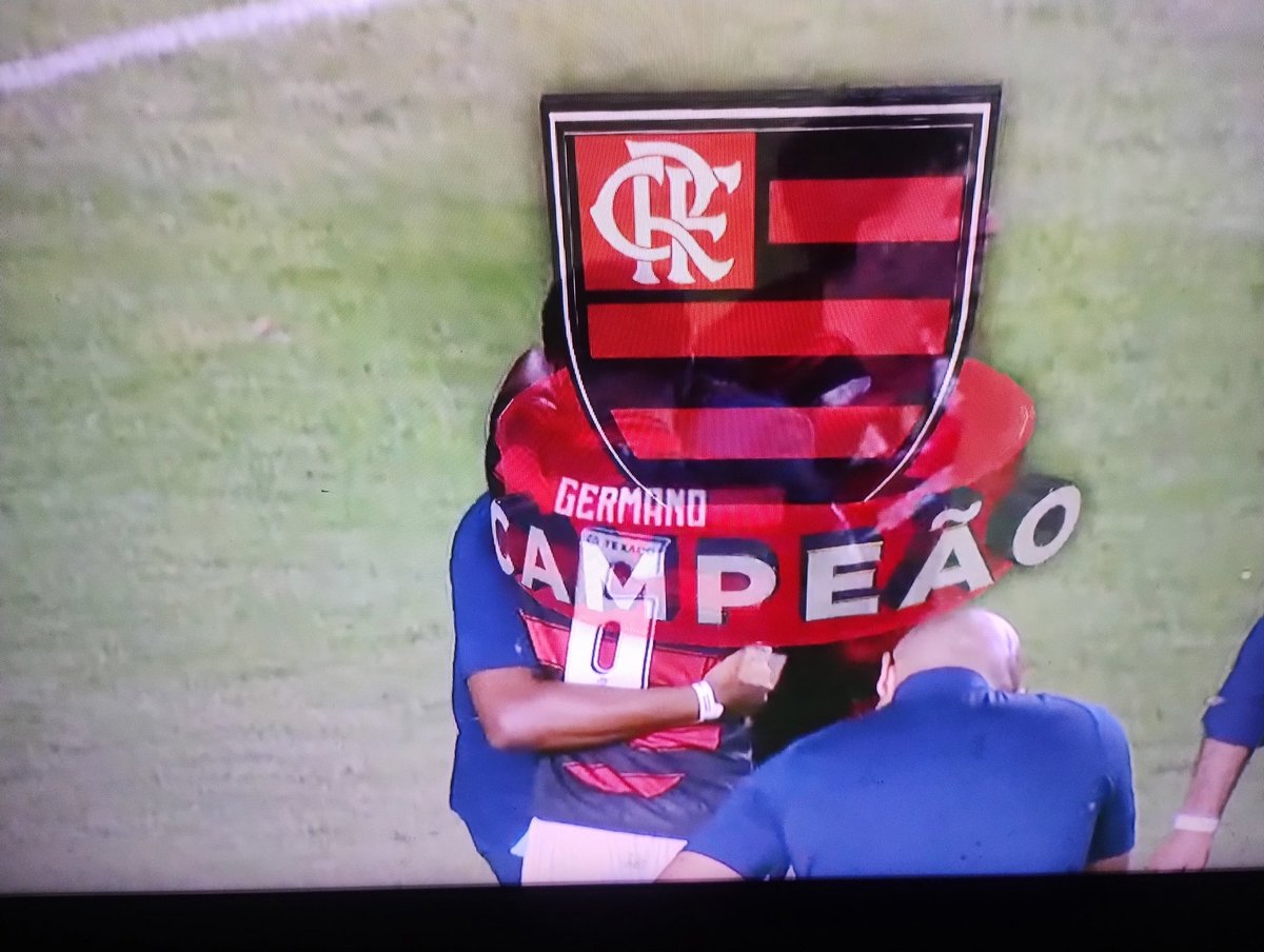 Hoje não tem jeito o Flamengo é o demônio kkk. 

BI CAMPEÃO DA LIBERDADE SUB 20!
SE FUDEU PALMEIRAS