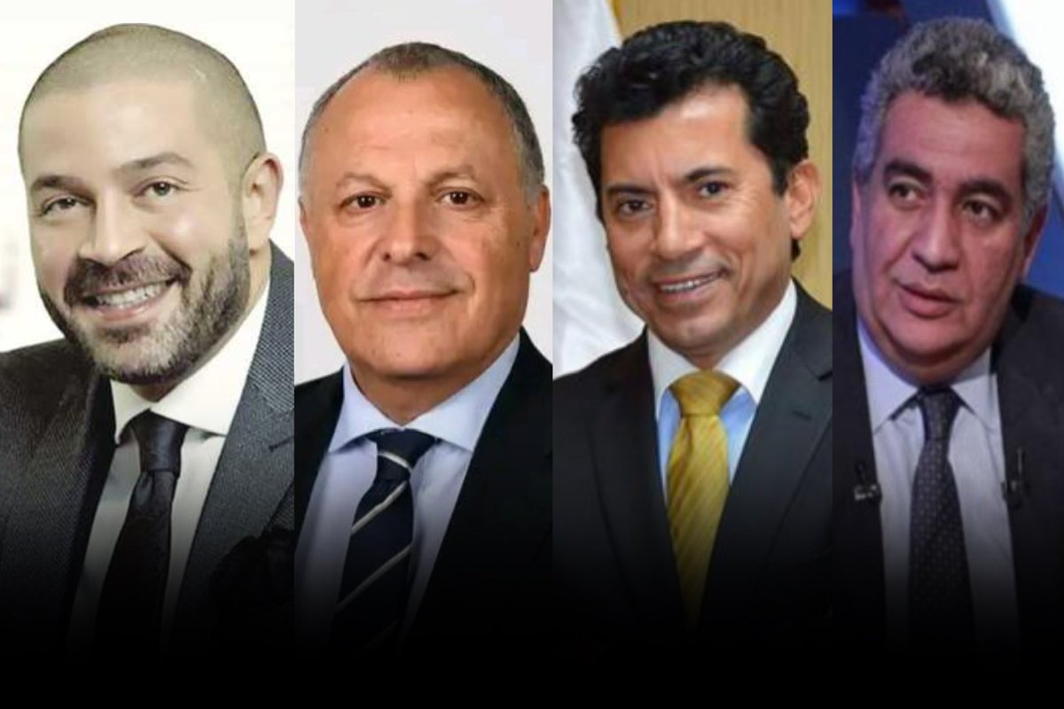 #اقالة_الاتحاد_والرابطه_ياريس
الحل الوحيد اقاله كل ماهو فاسد 

اقاله الوزير واعوانه  وصدقوني هتنضف👌

#اقالة_الإتحاد_والرابطة_ياريس