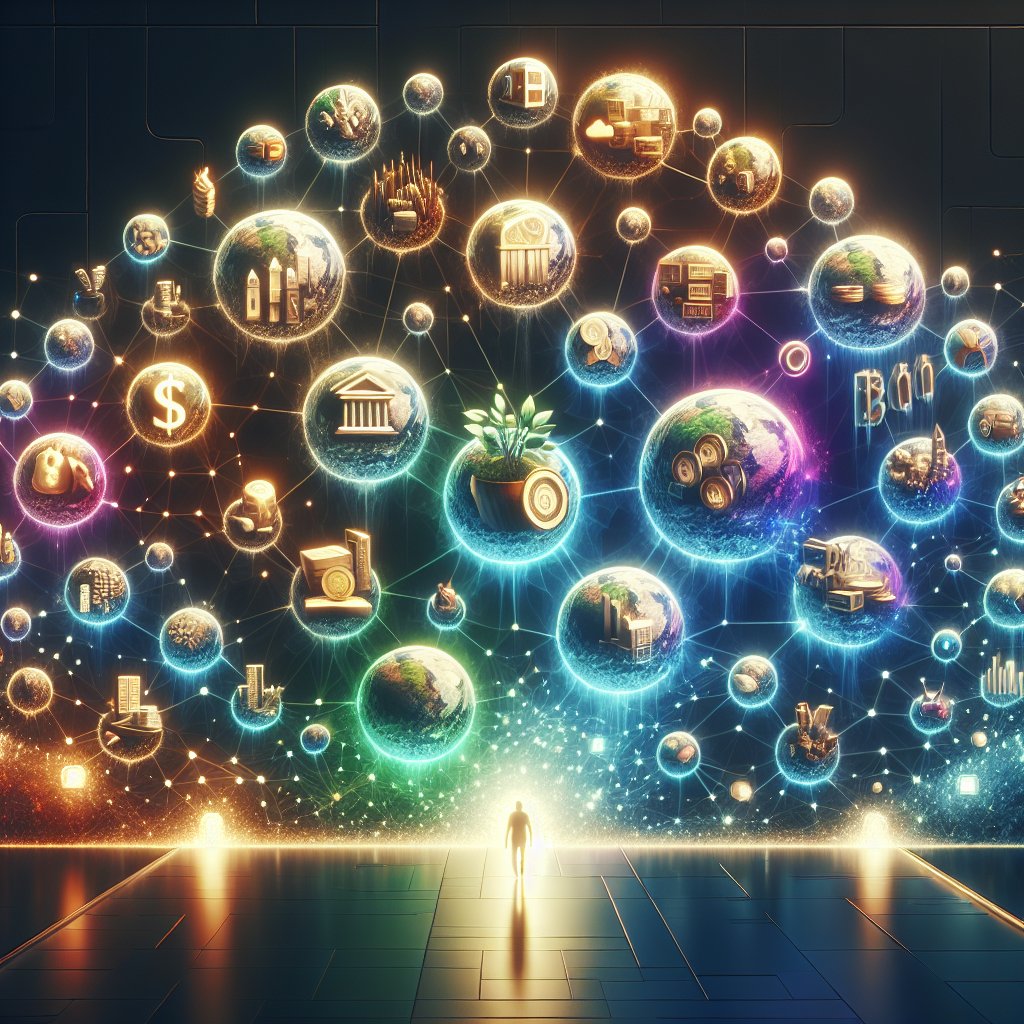 younvluoli2's tweet photo. The RWA tokenization market surpassed $50B in 2024 &amp; is set for rapid growth in 2025. Market cap could hit $30T-$50T by 2030. Key sectors: real estate, debt, equity &amp; more. 🌎🔗  

#assetfi #hupayx #RWA #NPL  
🔗 [https://t.co/WfV20LpUSe](https://t.co/Y9Naaklg1i) https://t.co/6raKdEpfRi