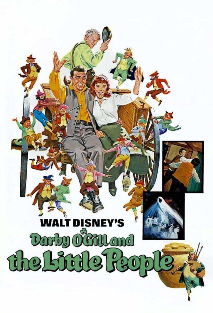 evil_toast916's tweet photo. #NowWatching Darby O'Gill and the Little People (1959) while enjoying a pint and some corned beef and cabbage w/ @Whorror_Fiend. Happy St. Paddy's Day weekend all! 🍀🍀🍀
#StPatricksDay #StPaddysWeekend https://t.co/cDAIQLnwEm