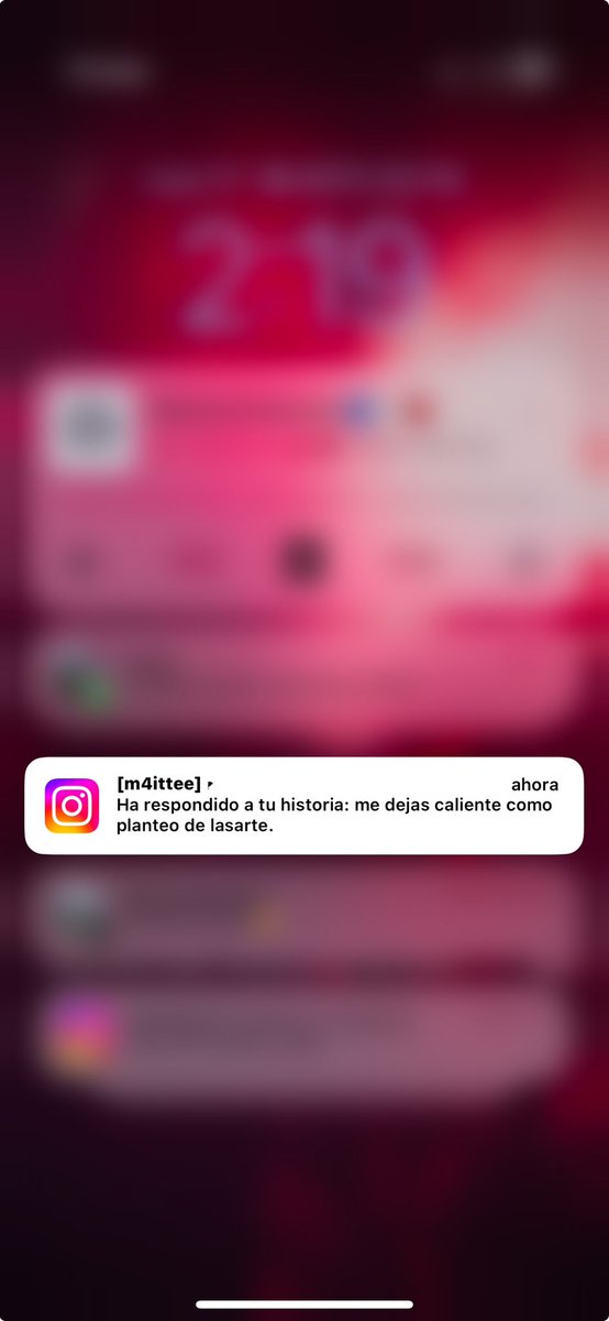 ME DEJAS CALIENTE COMO PLANTEO DE LASARTE indico que le gusta tu tweet