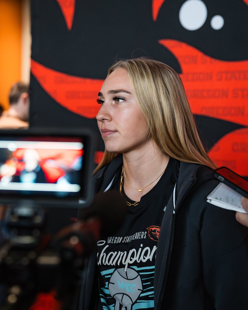 BeaverWBB's tweet image. Our moment 🔐

#GoBeavs