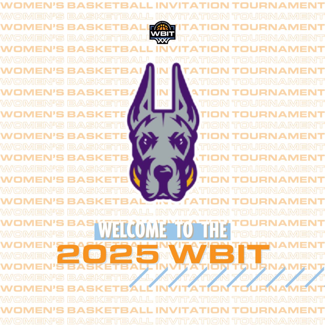 Welcome to the 2025 WBIT <a href="/UAlbanyWBB/">UAlbany WBB</a> 

#ElevateTheGame