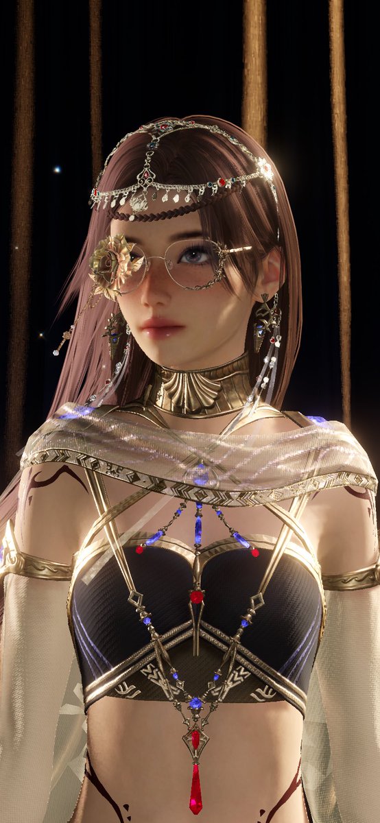 starsmoira's tweet photo. the MC.                                her headcanon. https://t.co/OWhLgDy8Ck