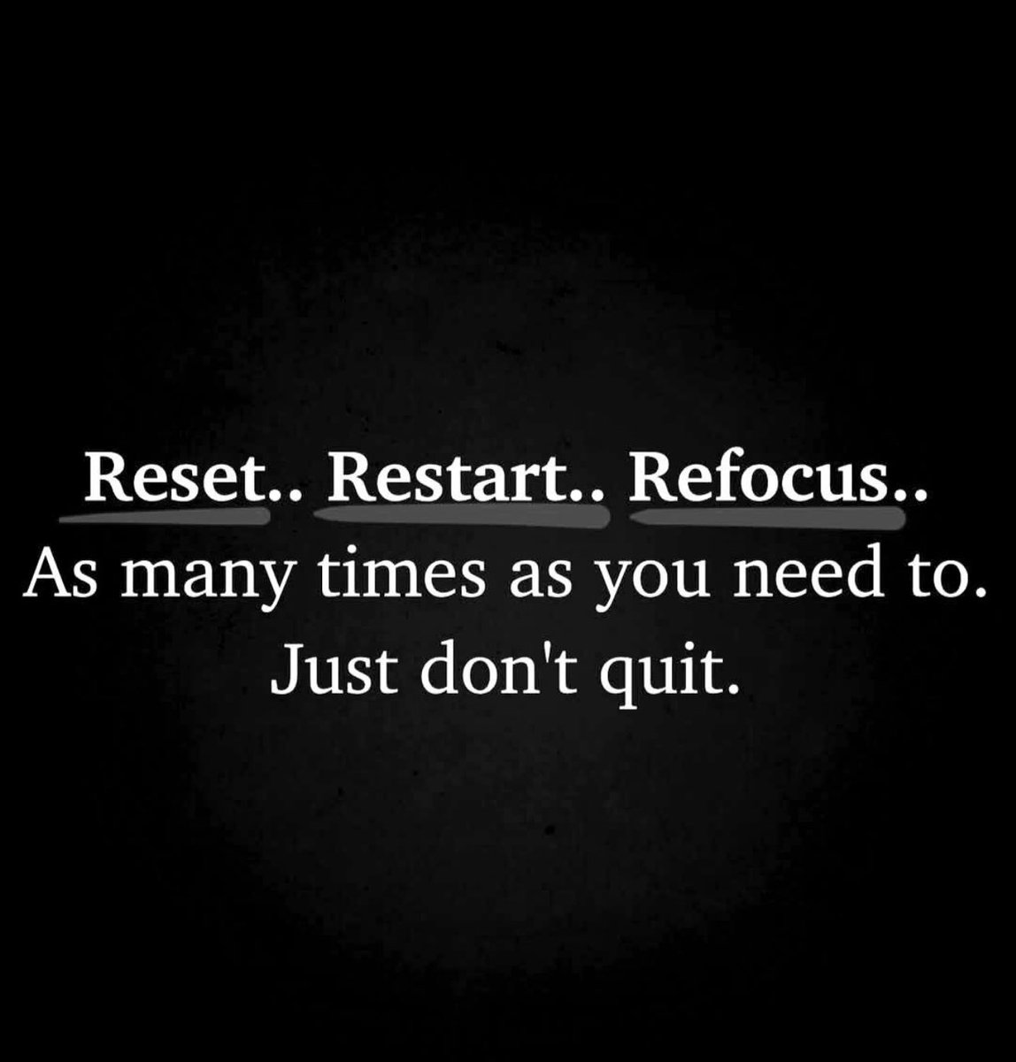 #ThinkBIGSundayWithMarsha #DontQuit #KeepGoing #MindSetMatters