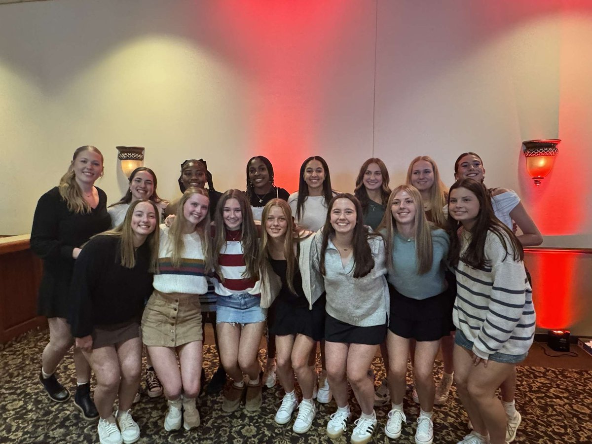 Celebrating the 23-25 seson!! Thank you to all that were a part of it