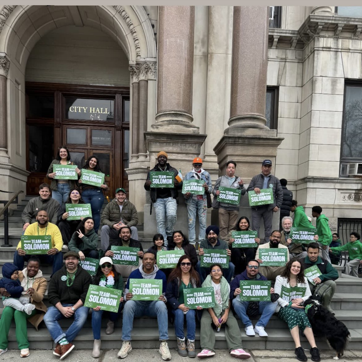 Eleana Little for Jersey City tweet media