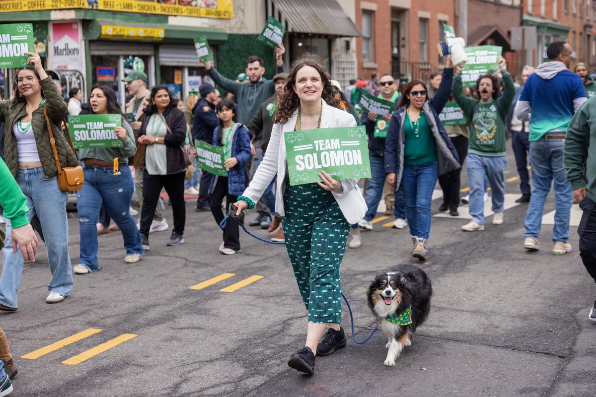 Eleana Little for Jersey City tweet media