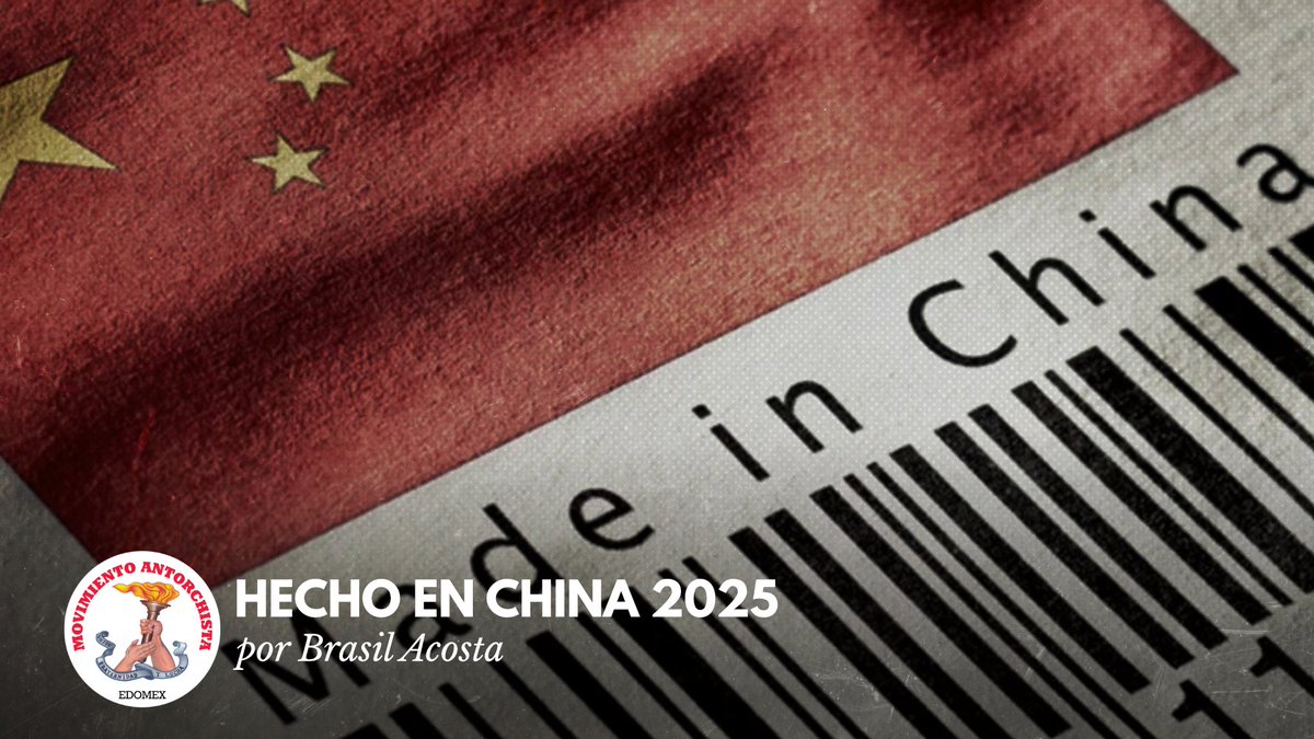 DrBrasilAcosta's tweet image. El éxito de 'Hecho en China 2025' demuestra que es posible construir un mundo mejor. #China lidera en #tecnología, energía renovable y AI. #Innovación #China2025 #EnergíaRenovable

Mi artículo de @BuzosNoticias 1177.
tinyurl.com/2kzbsseu

@AntorchaOficial @antorchaedomx
