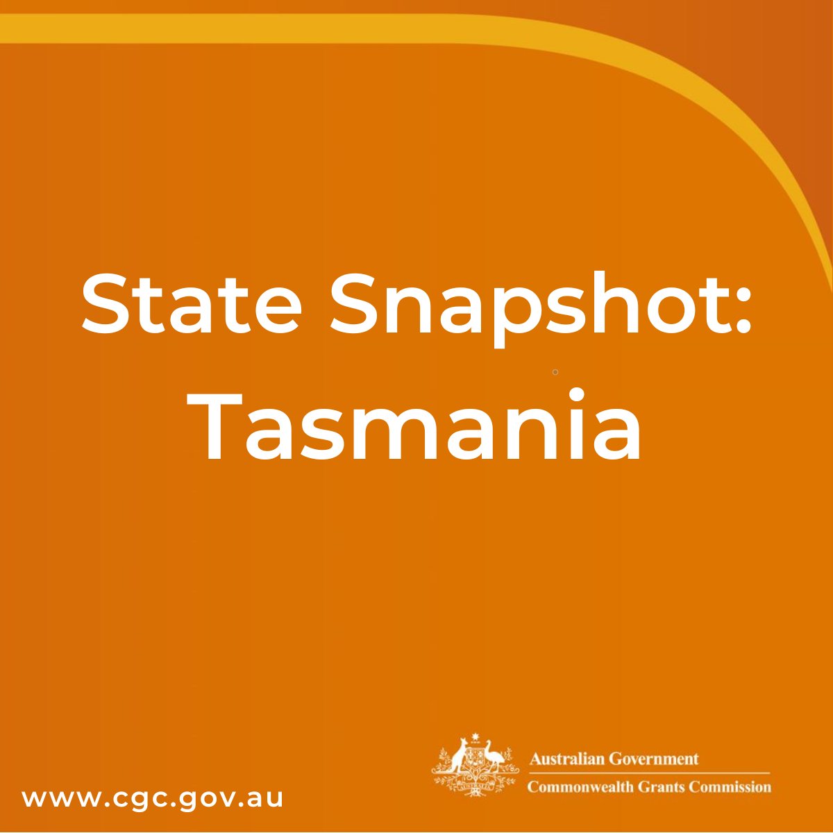 See how your state fares in the GST relativities for 2025-26. Read today’s State Snapshot here: bit.ly/4iPqkJd. 

All other State Snapshots can be viewed here bit.ly/43SaCsa.