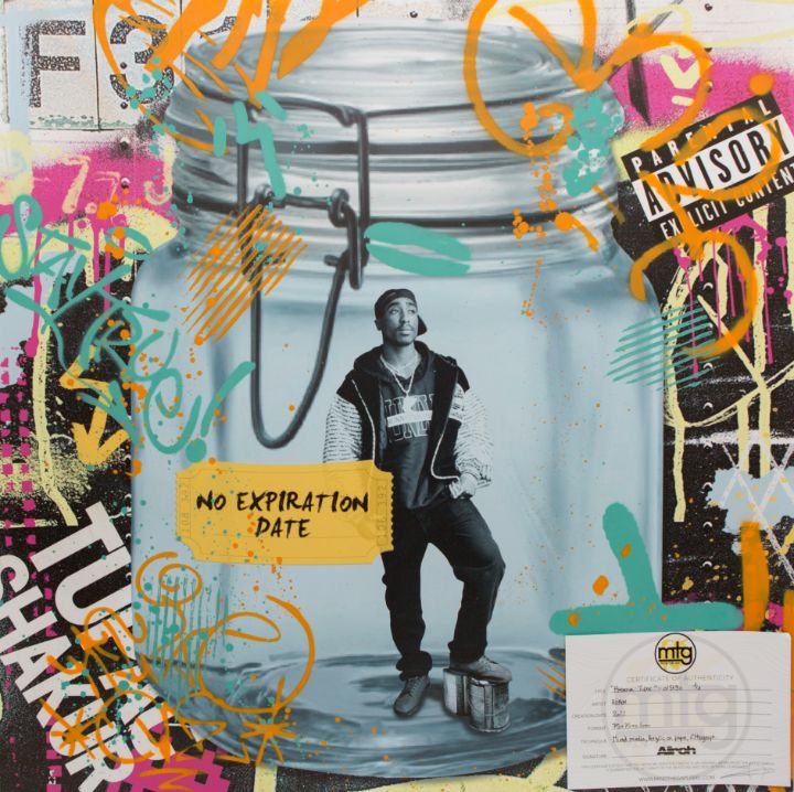bernsterbabys's tweet photo. Art of the Day: "Preserve Tupac". Buy at: https://t.co/18jYtS1lST https://t.co/fFoIFk04ES