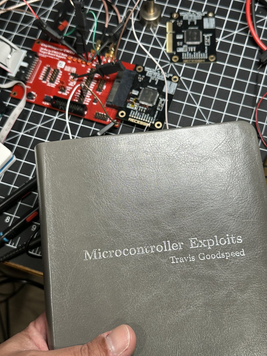 BitBangingBytes's tweet image. This is a great read if you’re wanting to break into embedded devices…