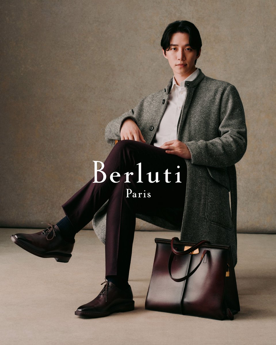 LEE JUNHO X Berluti

Berluti's Global Ambassador

#이준호 #LEEJUNHO
#준호 #JUNHO
#Berluti #벨루티