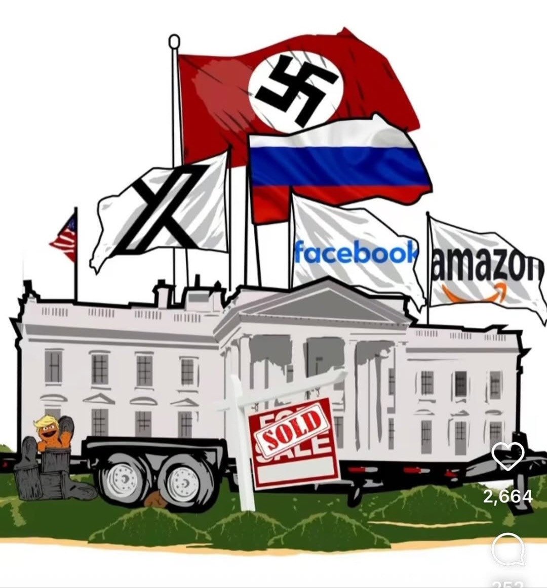 sweetd19624's tweet photo. #ImpeachTrumpAgain 
#DOGEMustGo https://t.co/C2UxKnzsRQ