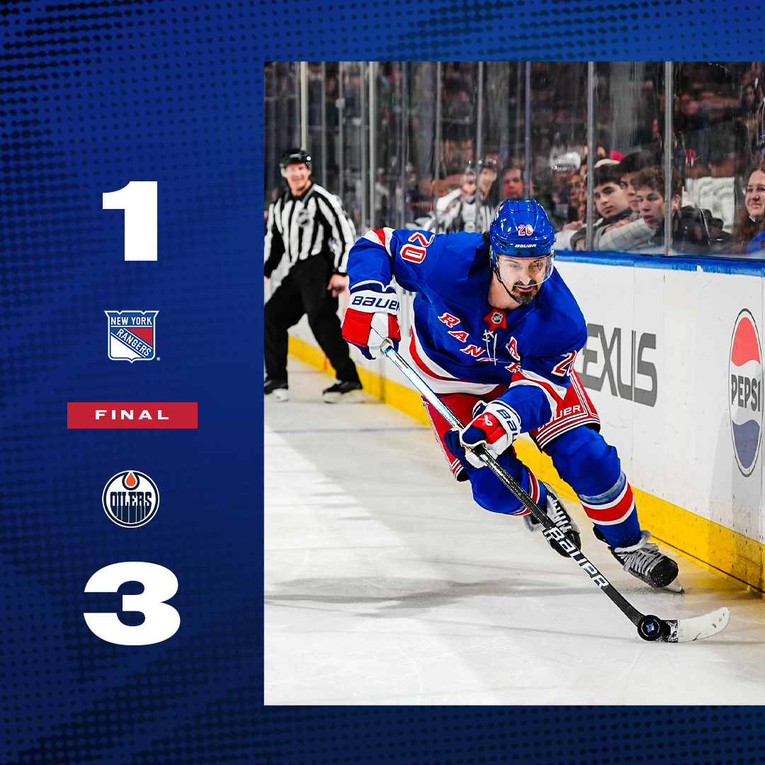 New York Rangers tweet media