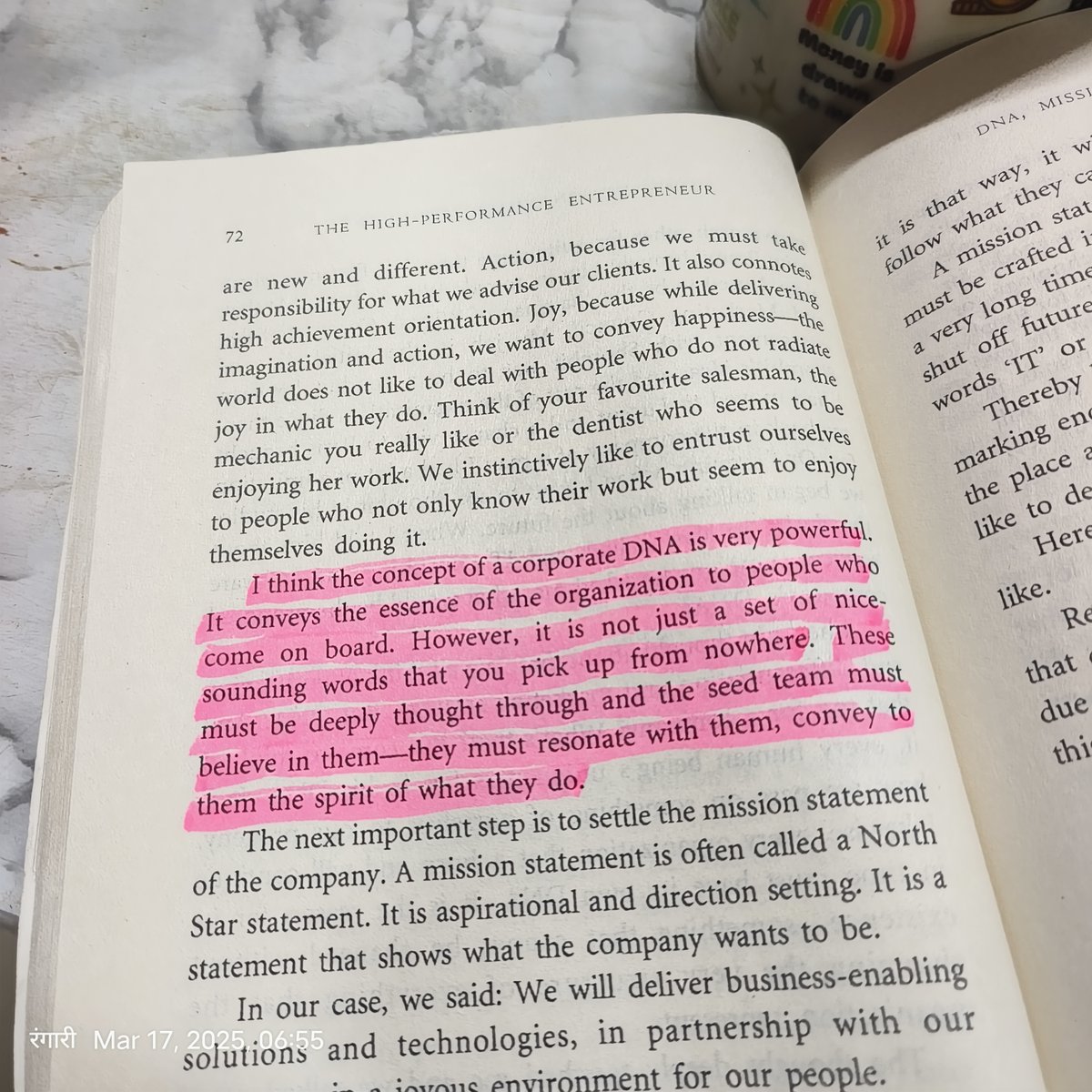 santoshpawar74's tweet image. Mission:Create value. Drive innovation.  
Vision Lead with trust. Build the future.  Values:Integrity | Excellence | Customer First | Ownership | Collaboration  

Built for impact. Driven to win.  

#EntrepreneurMindset #MissionVisionValues #HighPerformance #Leadership
