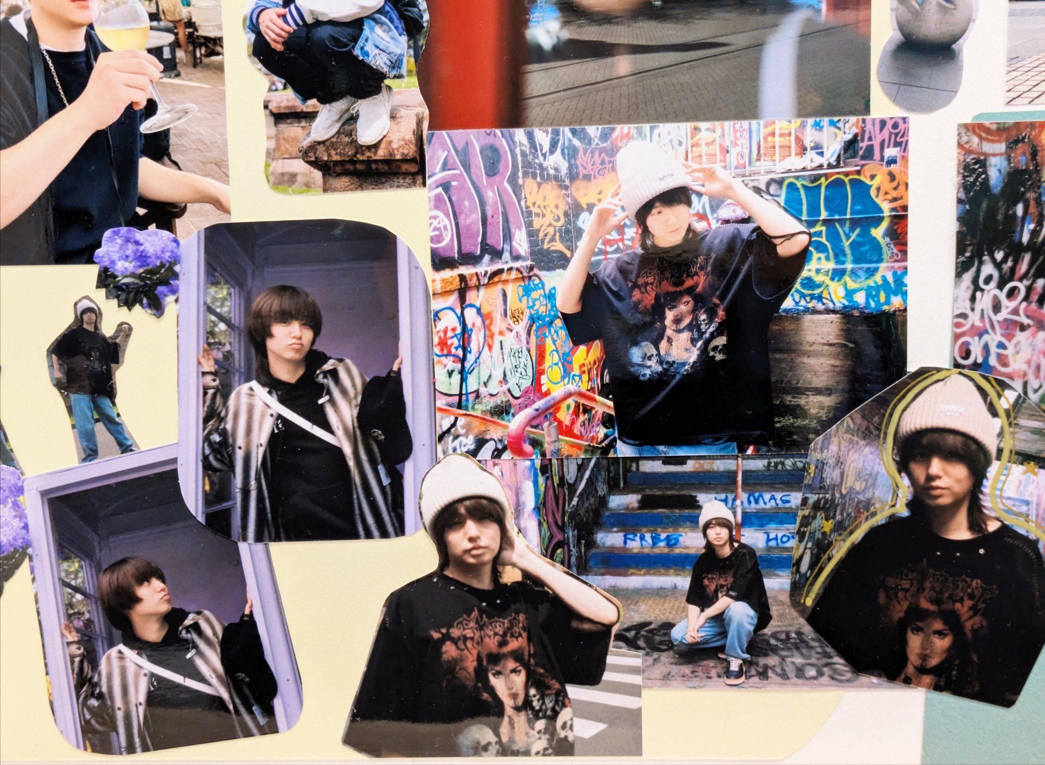 Hey!Say!JUMP いのちね いちたび ファミクラストア フリー