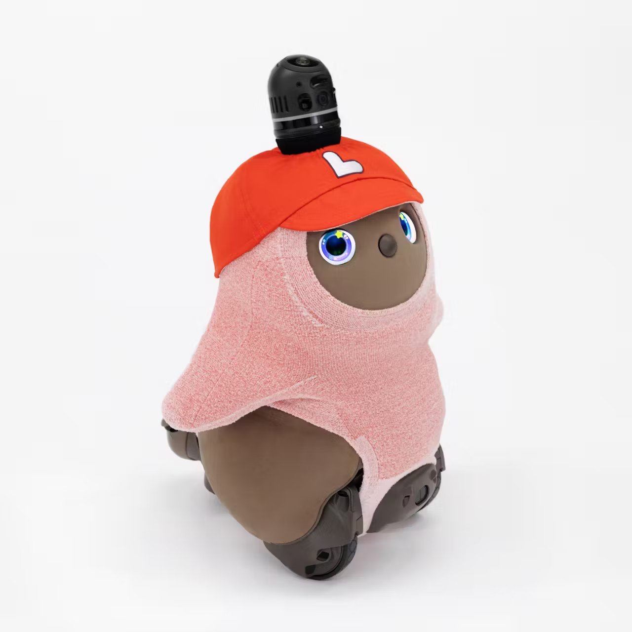 LOVOT　ラボット　広島　ミナモア　限定　キャップ　帽子 LOVOT OFFICIAL on X: 