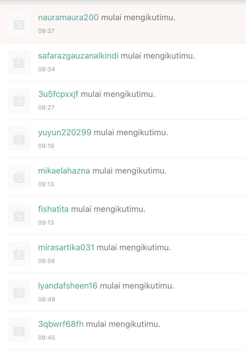 Ini buzzer kah? Takut akun kita ke detect spam..