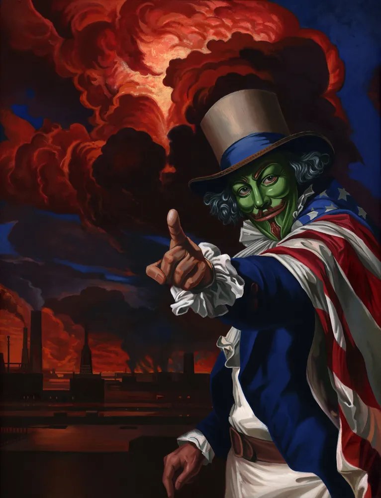 The Memes by 6529 are moving. Have you set up your profile yet? 6529 dot io